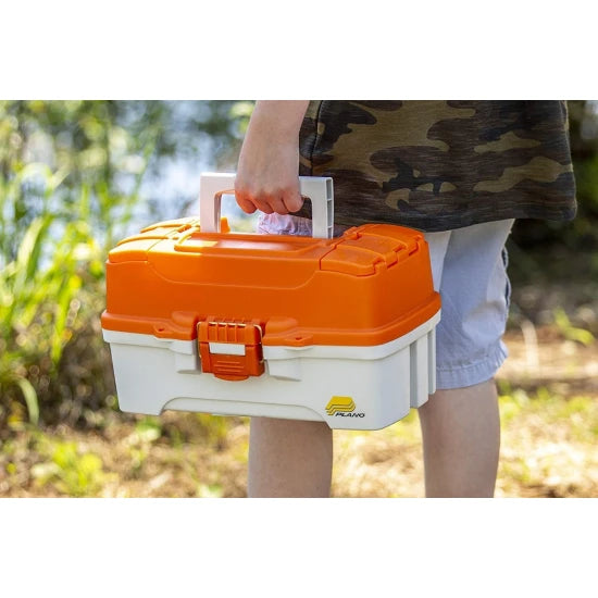 Valigeta Plano Let's Fish Starter Fishing Box 36x21.5x20cm