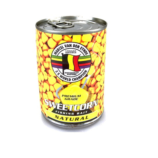 VAN DEN EYDEN PORUMB DULCE NATURAL 350gr
