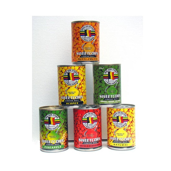 VAN DEN EYDEN PORUMB DULCE SCOPEX 350gr