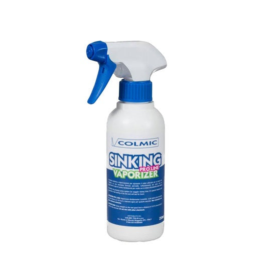 VAPORIZATOR COLMIC SINKING PRO LINE 250ml