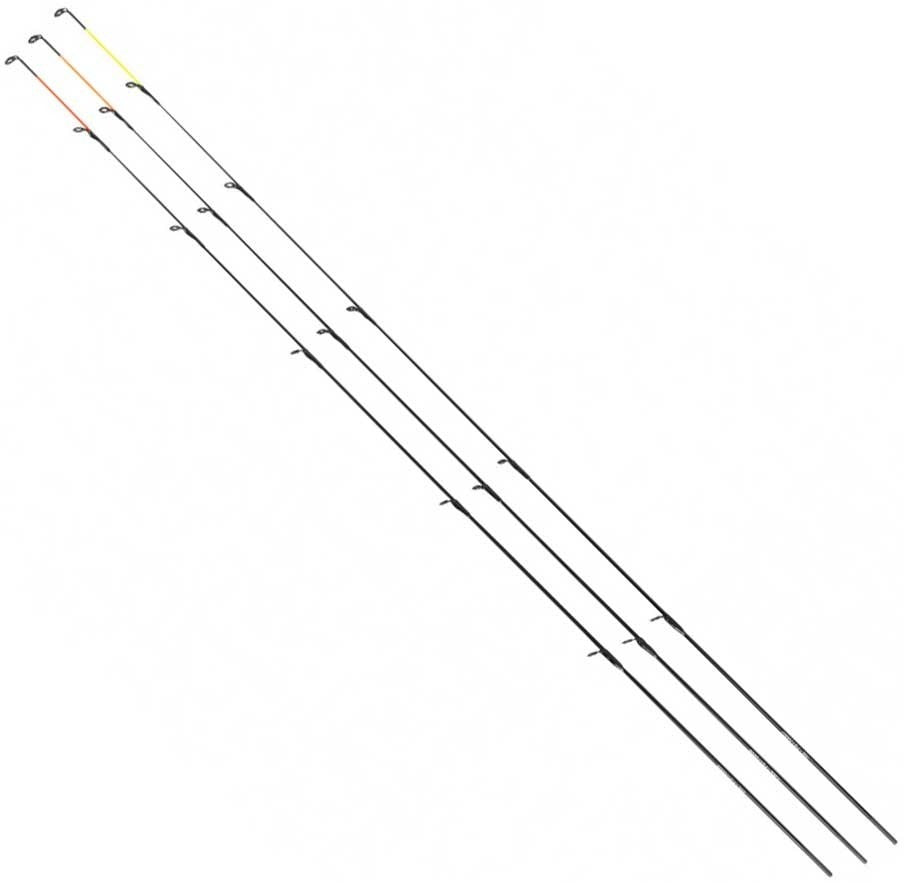 VARF LANSETE PRESTON CARBONACTIVE SUPERA SL 0.75oz Red 2.5mm
