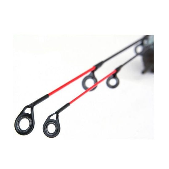VARF REZERVA BENZAR ALLROUND FEEDER  ROSU 2OZ CARBON
