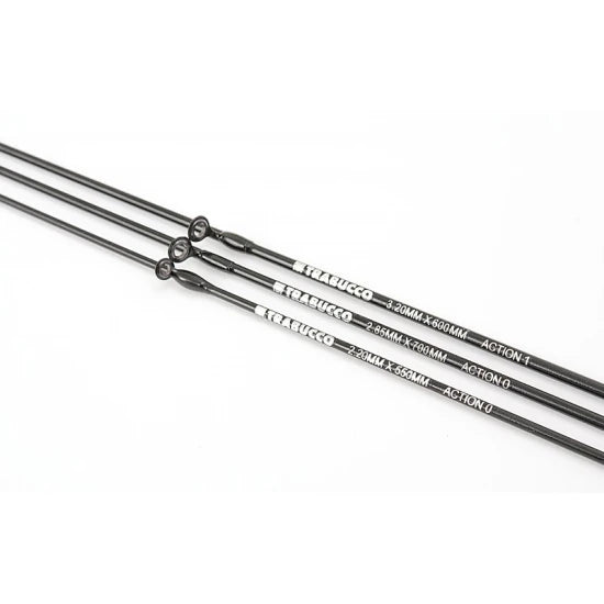 Varf Trabucco Airtek Feeder Tip  Carbon  2/ml 2.86x700mm
