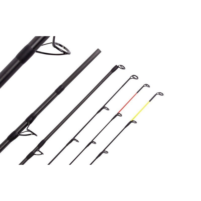 VARFURI DE REZERVA PRESTON FEEDER FEEDA 4oz 51CM 3.25MM