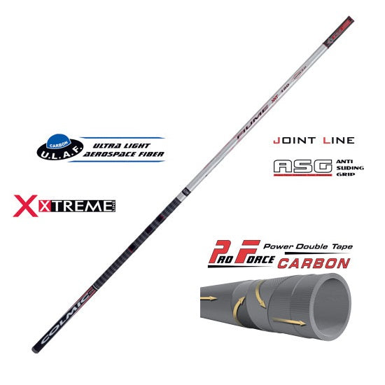 VARGA COLMIC FIUME 180 XXT 6M 18GR