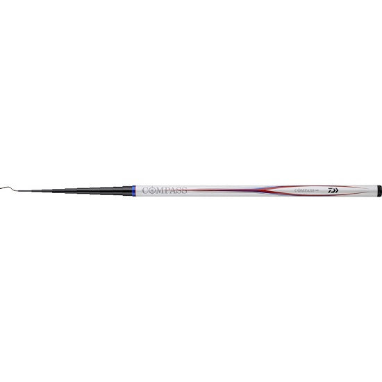 VARGA DAIWA TELESCOPICA COMPASS MOBILE CARBON 3.00M
