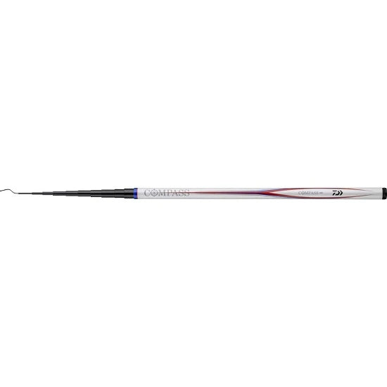 Varga Daiwa Telescopica Compass Mobile Carbon 6.00m
