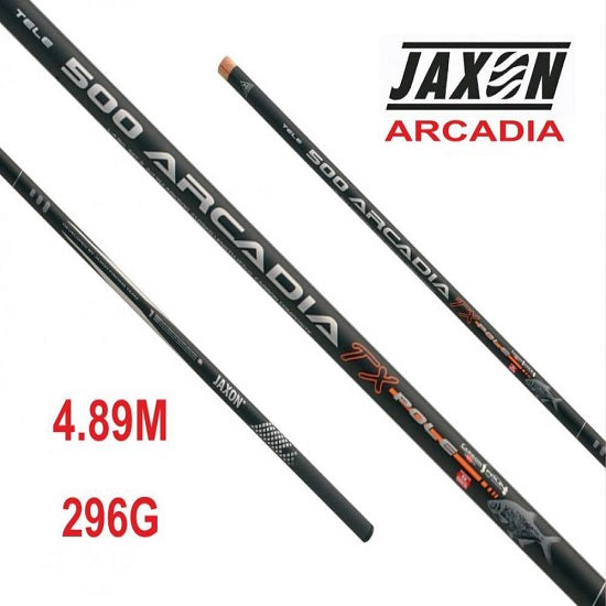 VARGA JAXON ARCADIA TX 4.89M