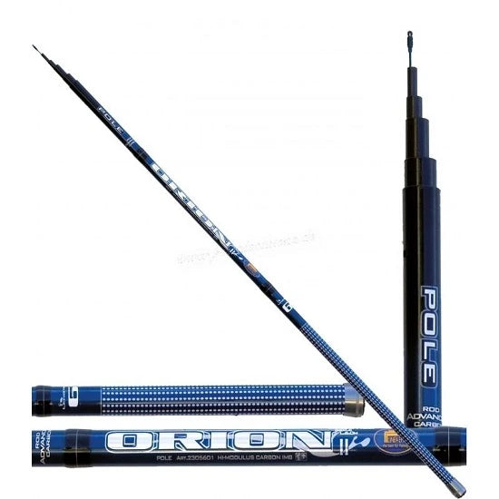 Varga Lineaeffe Orion Fissa 7m