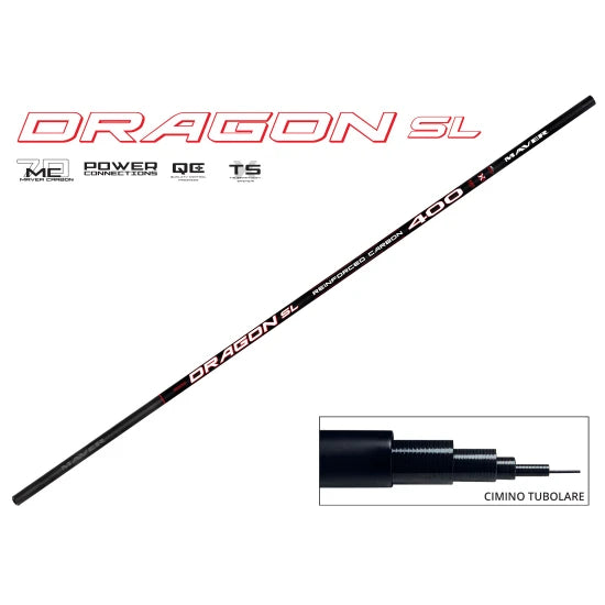 Varga Maver Dragon Sl 6.0m