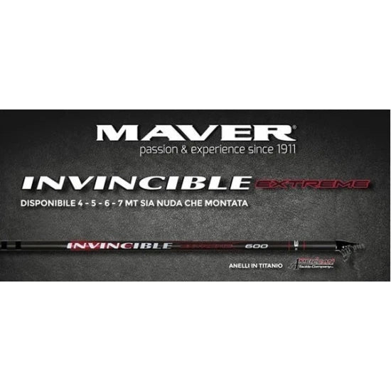 Varga Maver Invincible Extreme Mx 6.8m