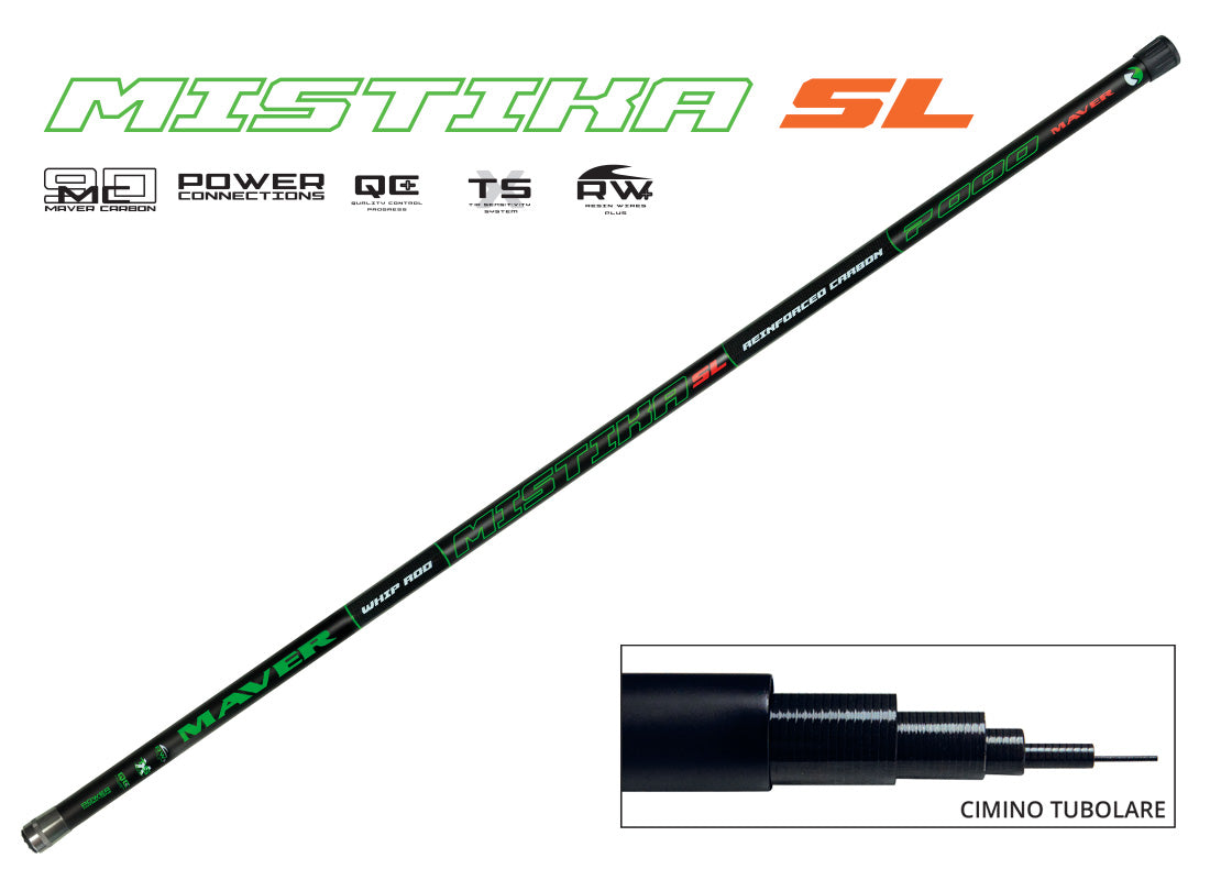 VARGA MAVER MISTIKA SL 8.00M
