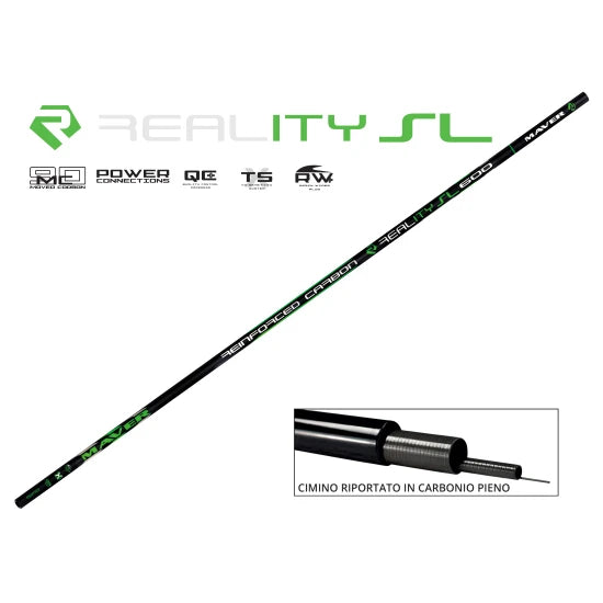 Varga Maver Reality Sl 8.0m