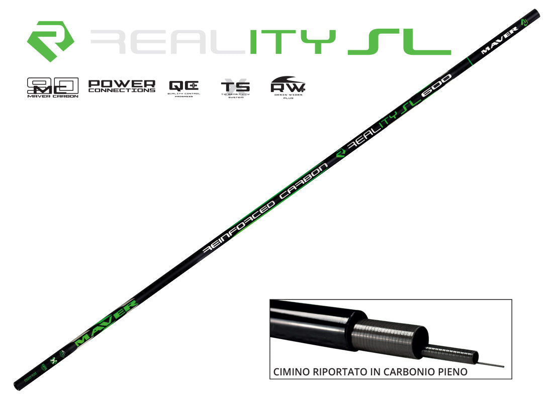 VARGA MAVER REALITY SL 8.0M
