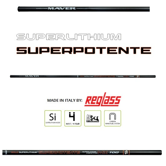 VARGA Maver IT SUPERLITIUM SUPERPOTENTE 5M