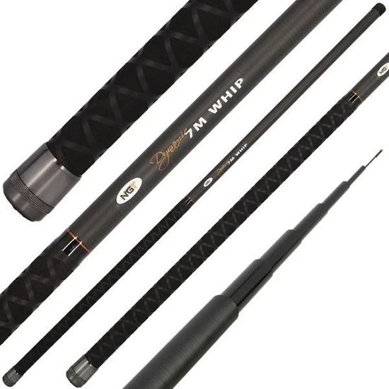 Varga Ngt Dynamic Whip Carbon 7m
