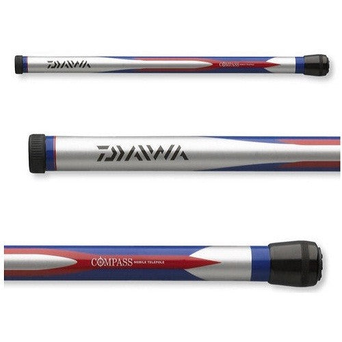 VARGA TELESCOPICA DAIWA COMPASS MOBILE CARBON 5,00M