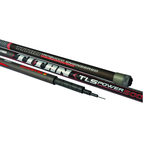 VARGA TRABUCCO TITAN TLS POWER 5.00 MT
