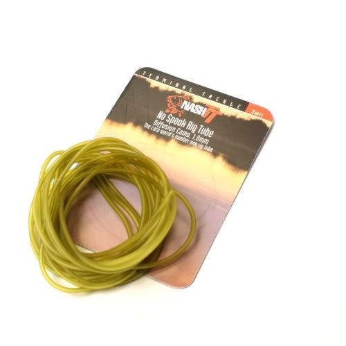 VARNIS NASH NO SPOOK RIG TUBE 1.0mm DIFFUSION CAMO