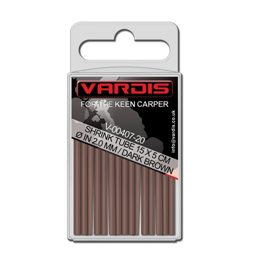 VARNIS TERMO RETRACTIBIL VARDIS VERDE 1.6MMx5CM/ 15 BUC