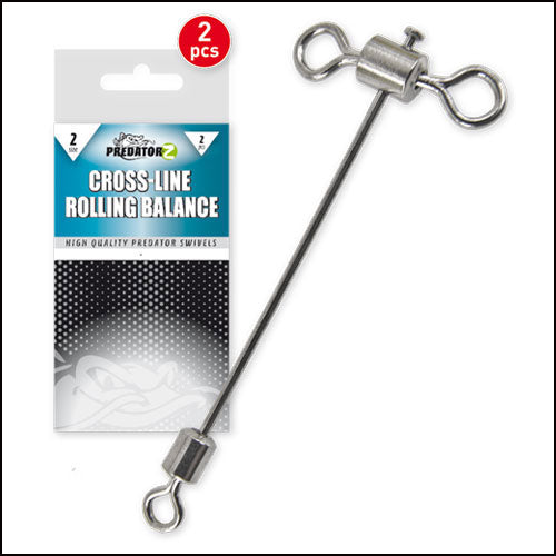 VARTEJ CARP ZOOM CROSS LINE PREDATOR Z nr.1/0