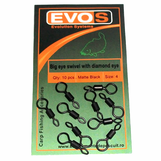 VARTEJ EVOS HELI-CHOD NR 8 / 10 BUC