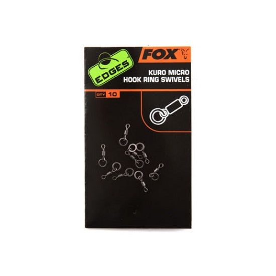 VARTEJ FOX KURO MICRO HOOK 10BUC/PLIC