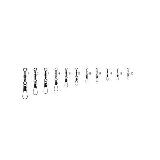 VARTEJ JAXON CU CARABINA INTERLOCK NR 4