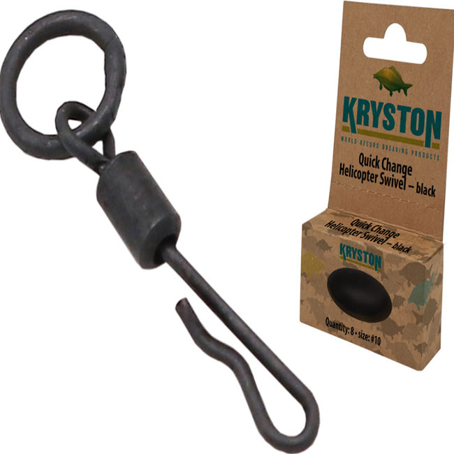 VARTEJ KRYSTON QUICK CHANGE HELIKOPTER SWIVEL