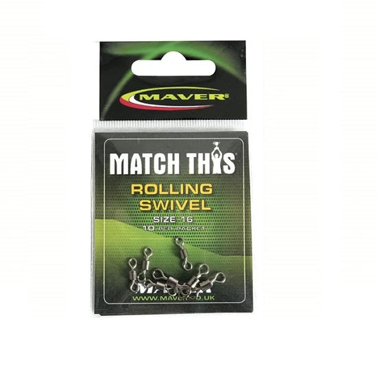 Vartej Maver Match This Nr.14 10/plic