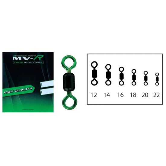 Vartej Maver Mv-r Dual Color Nr.12 10buc/plic