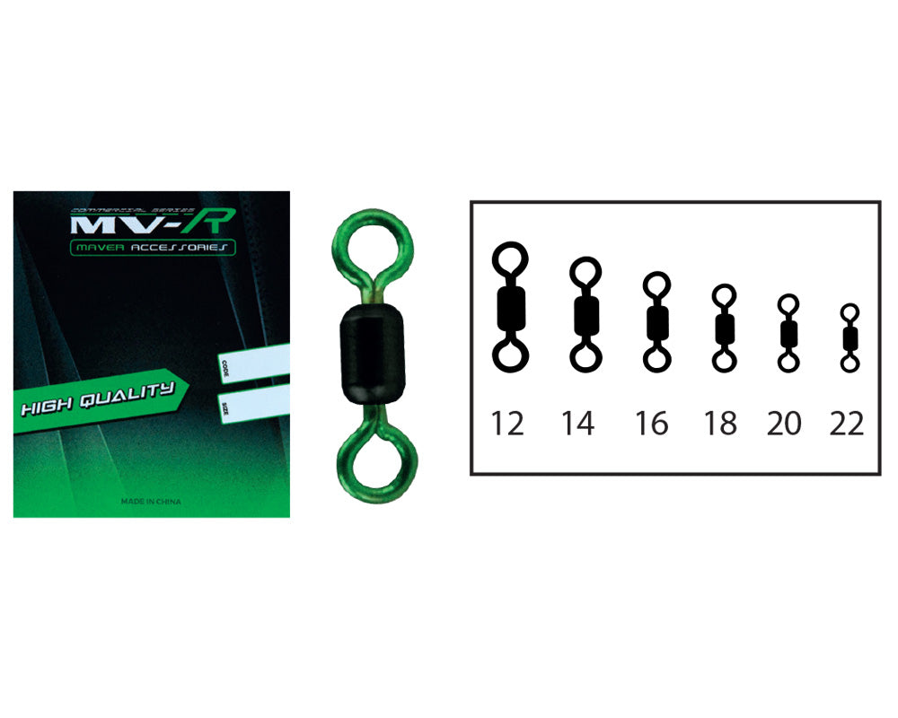 VARTEJ MAVER MV-R DUAL COLOR NR.20 10buc/plic