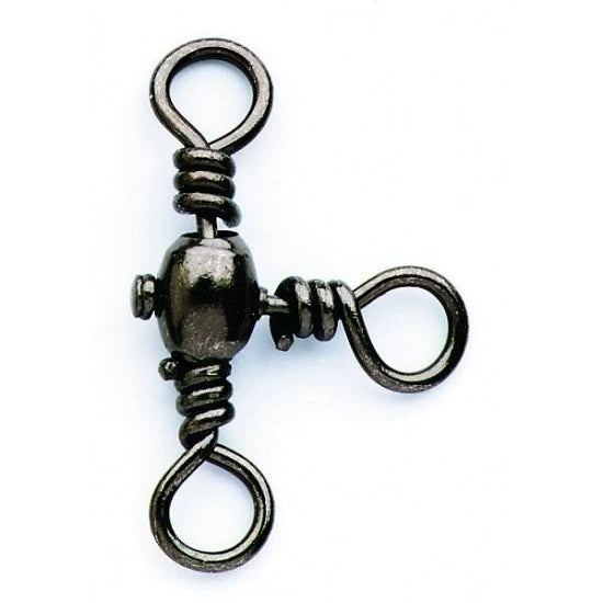 Vartej Mustad Triplu Nr.4 30kg 10buc/plic
