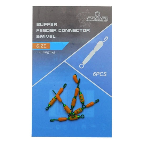 Vartej Pro Fl Buffer Feeder Conector Nr 10 8kg