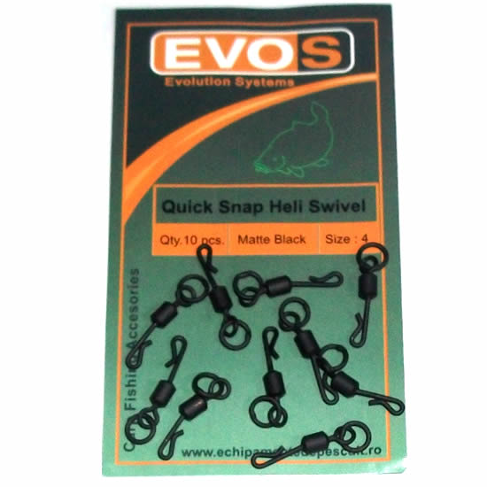 VARTEJ RAPID EVOS NR 8 CU ANOU 10BUC