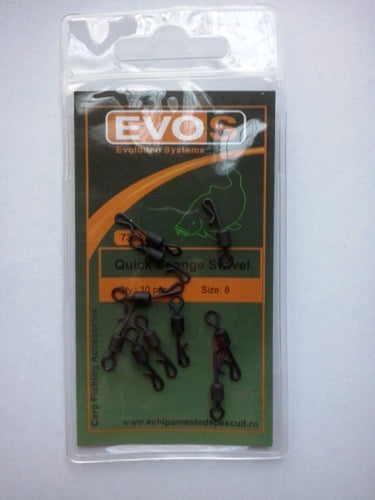 VARTEJ RAPID EVOS NR 8 TEFLONAT