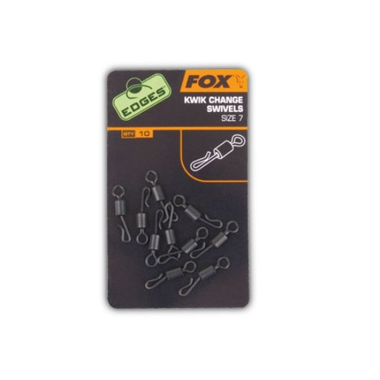 VARTEJ RAPID FOX EDGES NR 7 10BUC