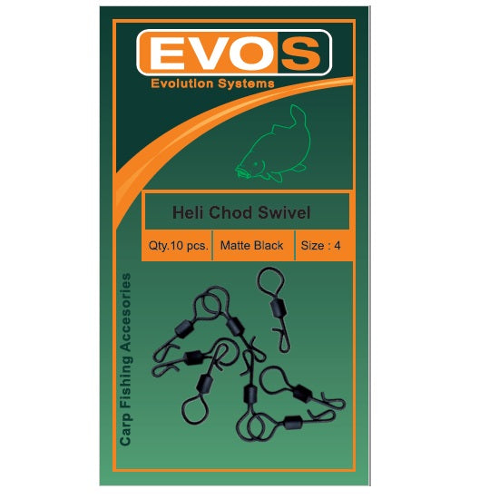 VARTEJ RAPID HELI-CHOD NR 8 / 10 BUC