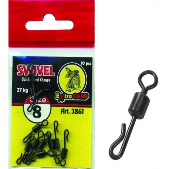 Vartej Rapid  Nr8/10buc/plic/27kg  Extra Carp