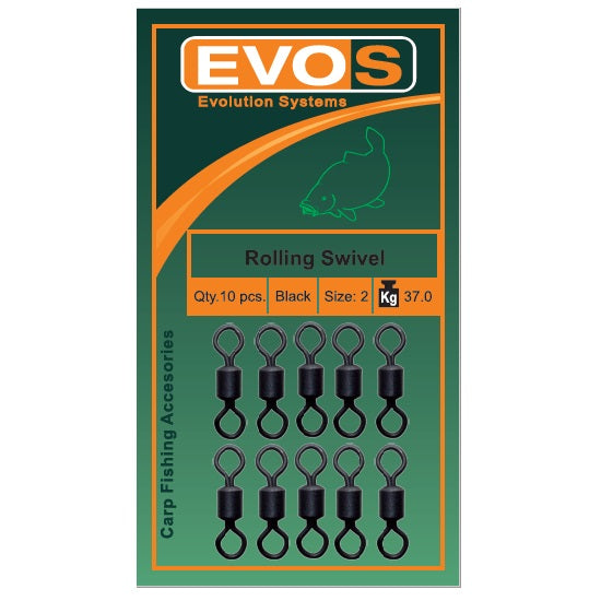 VARTEJ TEFLONAT EVOS NR 6 / 10 BUC / 37KG REZISTENTA