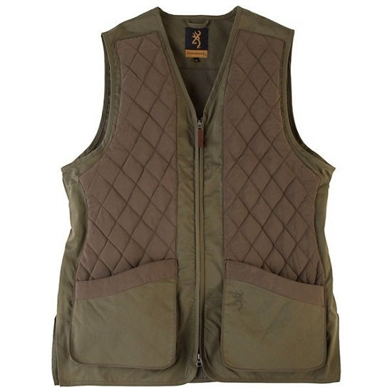 VESTA BROWNING ROCHEFORT ACTIVE VERDE MAR.2XL