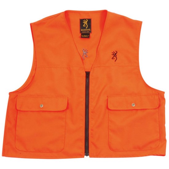VESTA BROWNING SAFETY TRACKER BLAZE MARIME 2XL