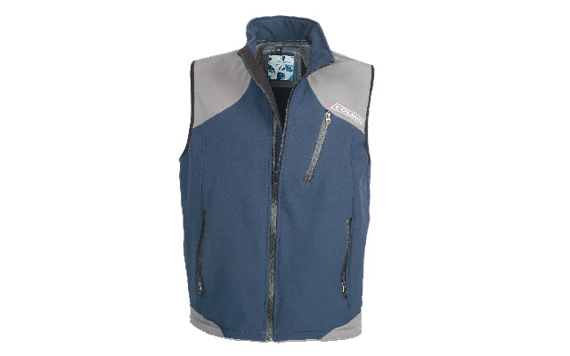VESTA COLMIC SOFTSHELL GRI/ALBASTRU L