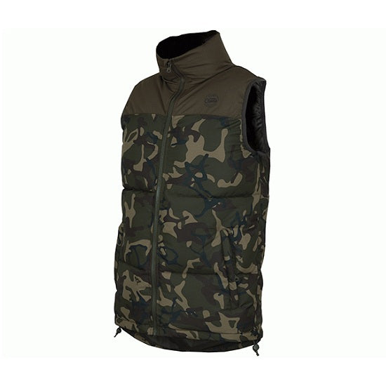 VESTA FOX CHUNK CAMO/KHAKI GILET Marimea XL
