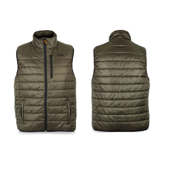 VESTA FOX CHUNK PUFFA SHIELD GILET MARIME M