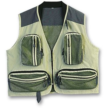 VESTA JAXON FISHING TEAM 5XXL