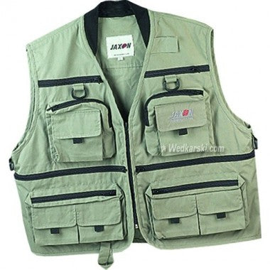 VESTA JAXON FISHING TEAM LONG XXL