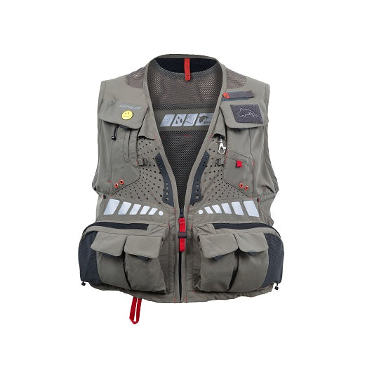 VESTA PESCAR GRAFF CLIMALITE MARIME L