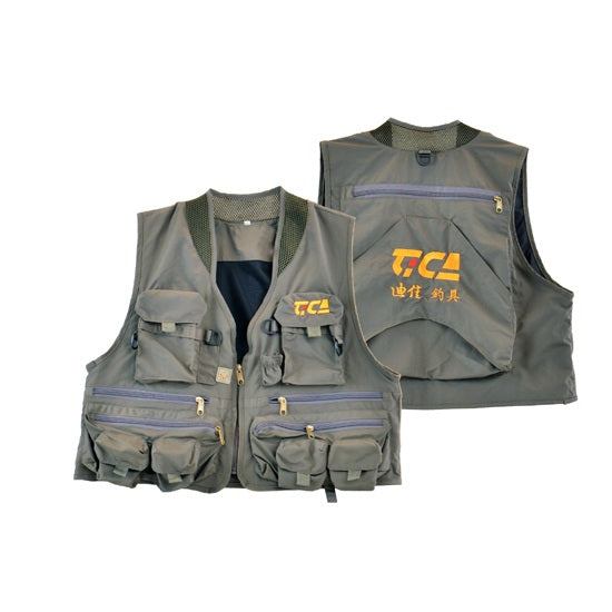 VESTA PESCAR TICA HB-01 MARIME L