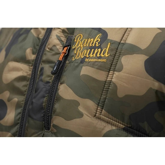 Vesta Prologic Thermo Bank Bound Camo Marime L